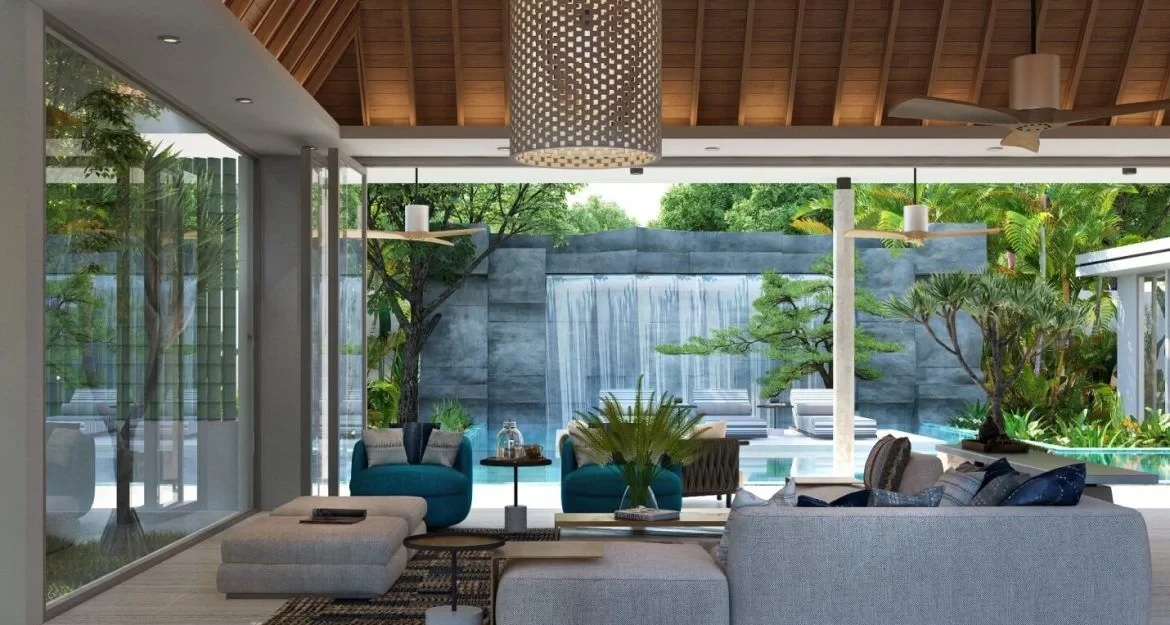 Punyisa Luxury Villas Bang Jo