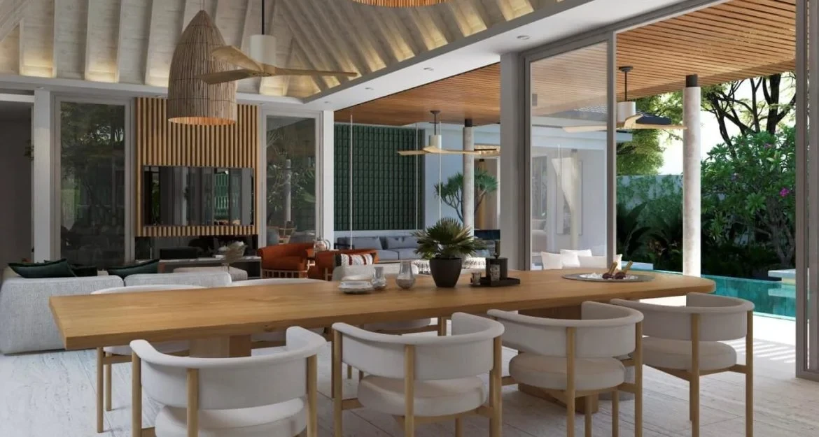Punyisa Luxury Villas Bang Jo