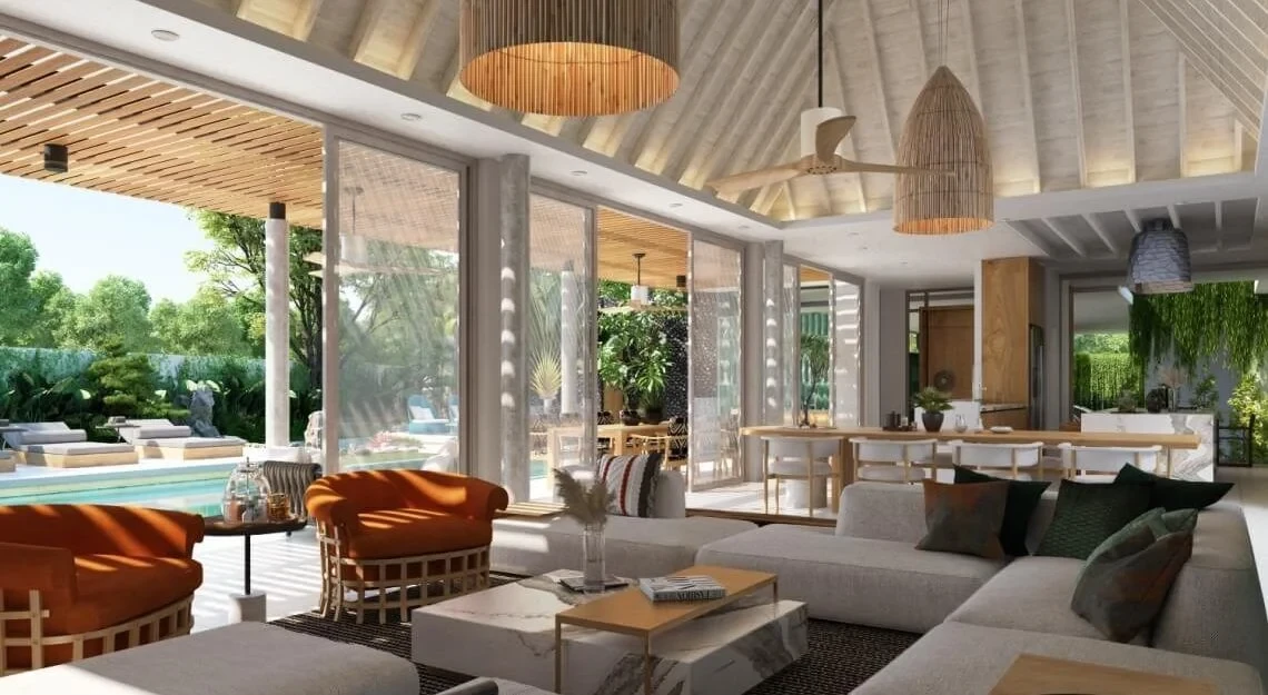 Punyisa Luxury Villas Bang Jo
