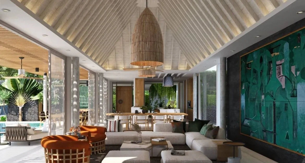Punyisa Luxury Villas Bang Jo
