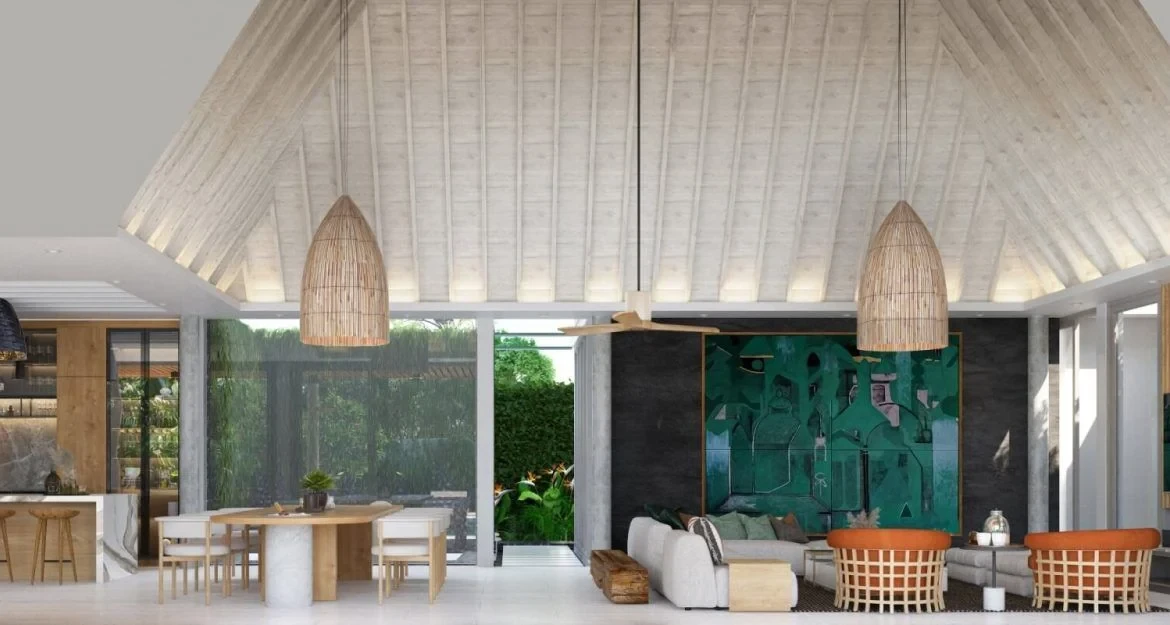 Punyisa Luxury Villas Bang Jo