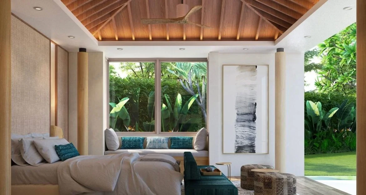 Punyisa Luxury Villas Bang Jo