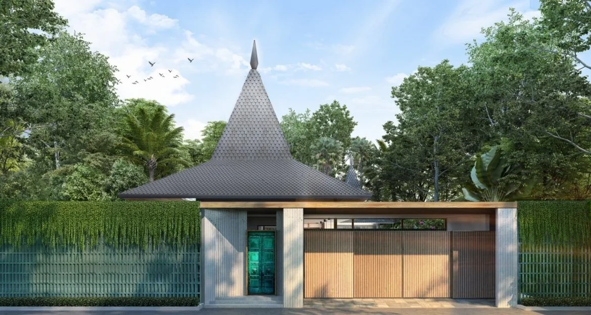 Punyisa Luxury Villas Bang Jo