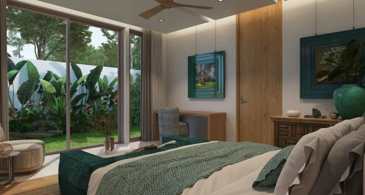 Punyisa Luxury Villas Bang Jo
