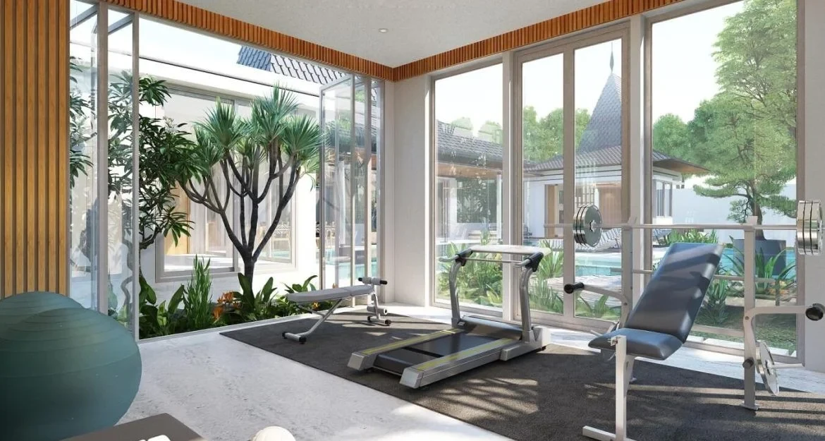 Punyisa Luxury Villas Bang Jo