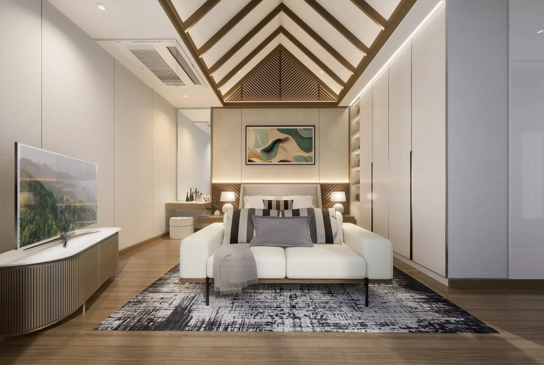 Serene Raya Bangjo