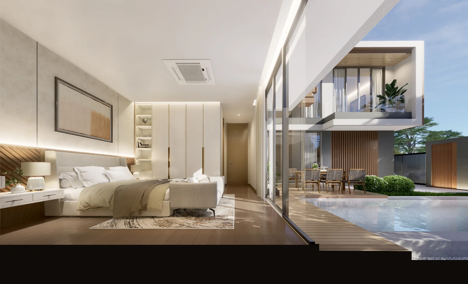 Serene Raya Bangjo