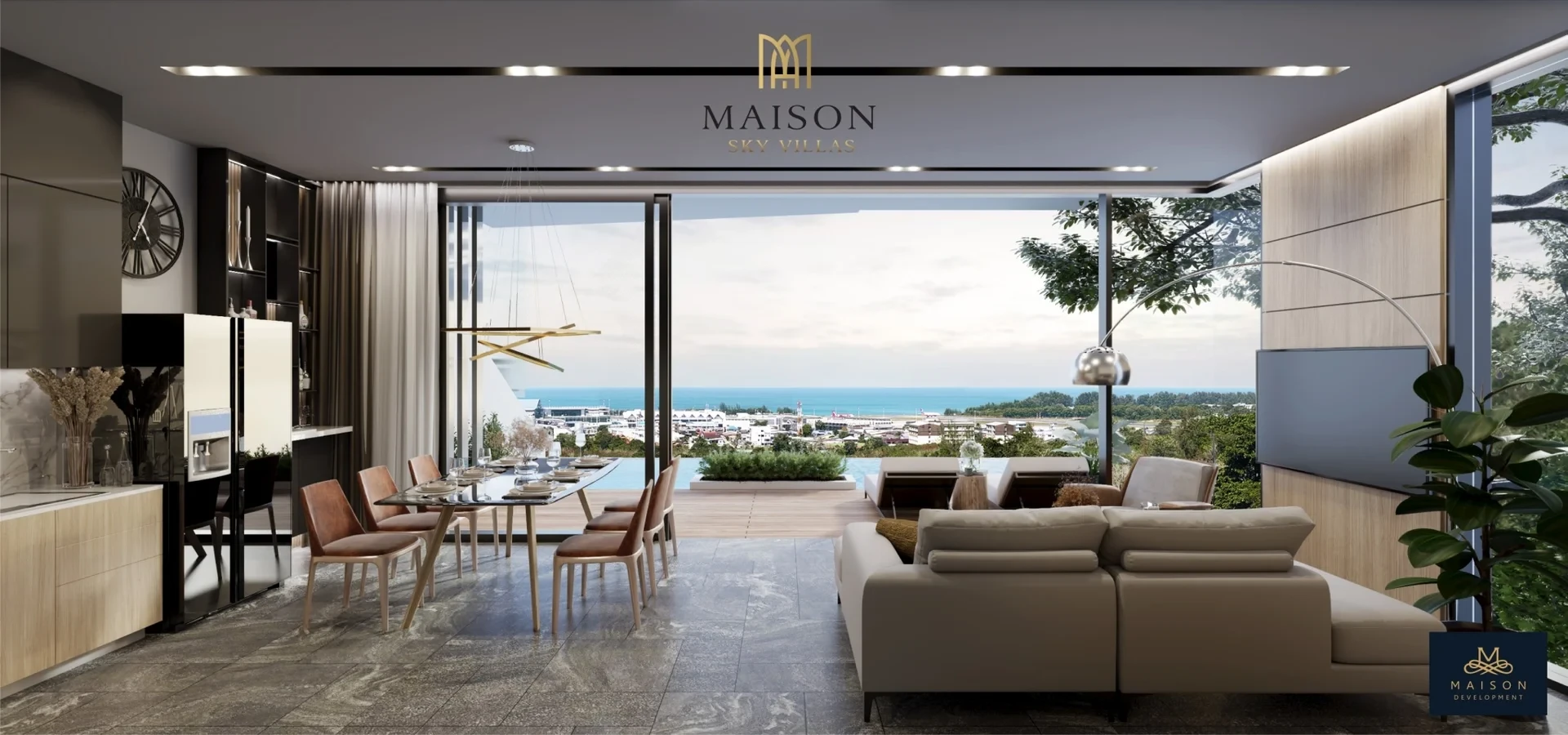 Maison Sky Villas