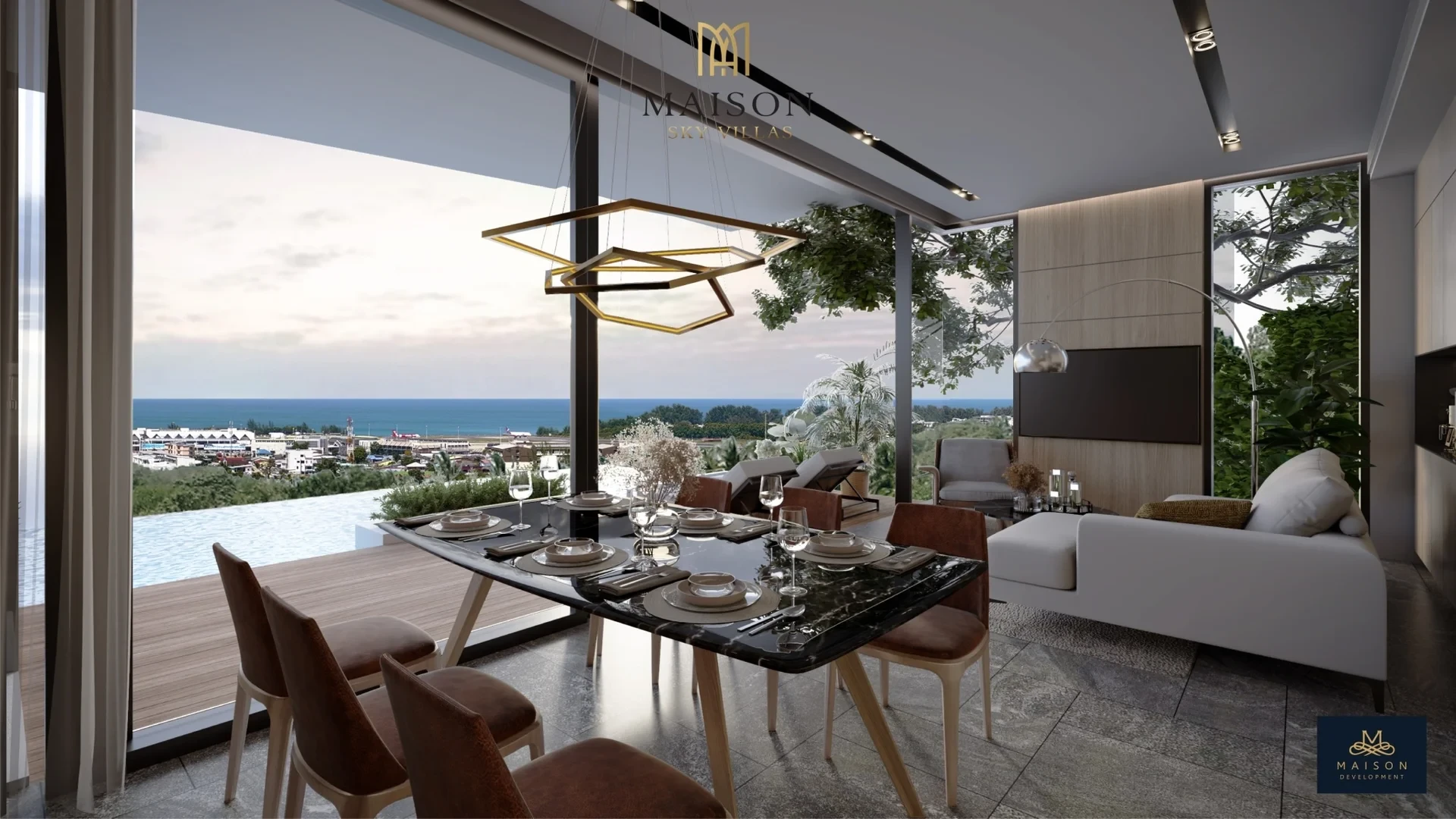 Maison Sky Villas