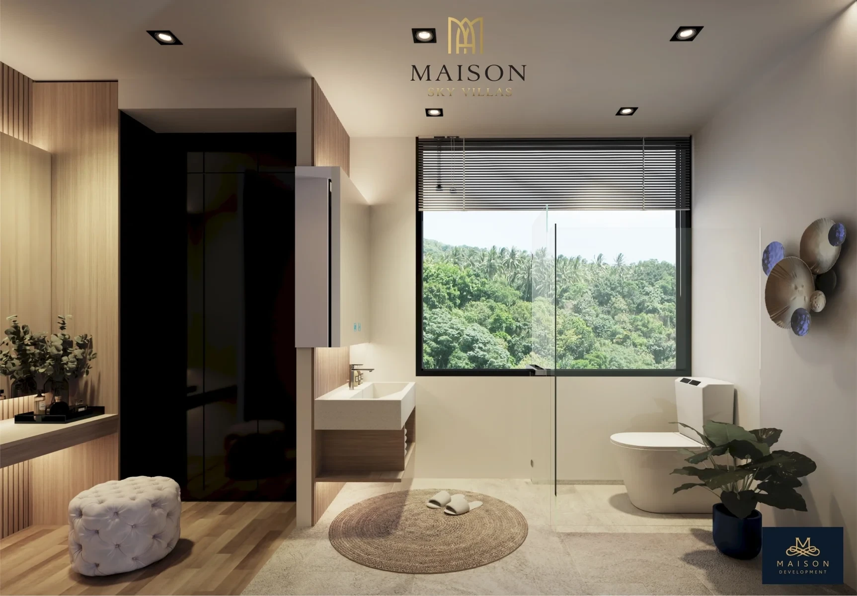 Maison Sky Villas