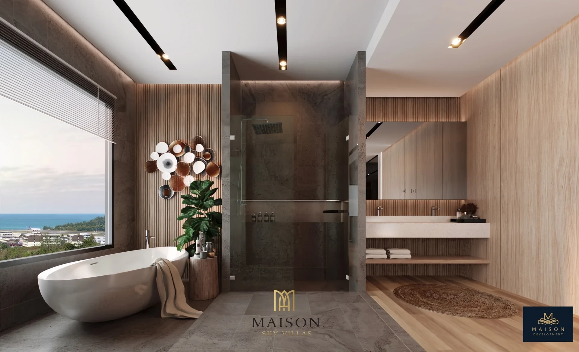 Maison Sky Villas