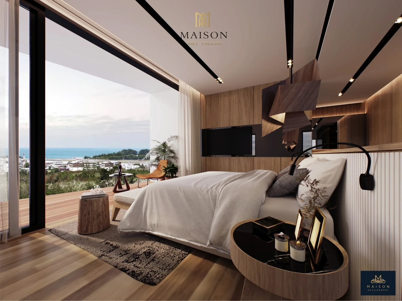 Maison Sky Villas