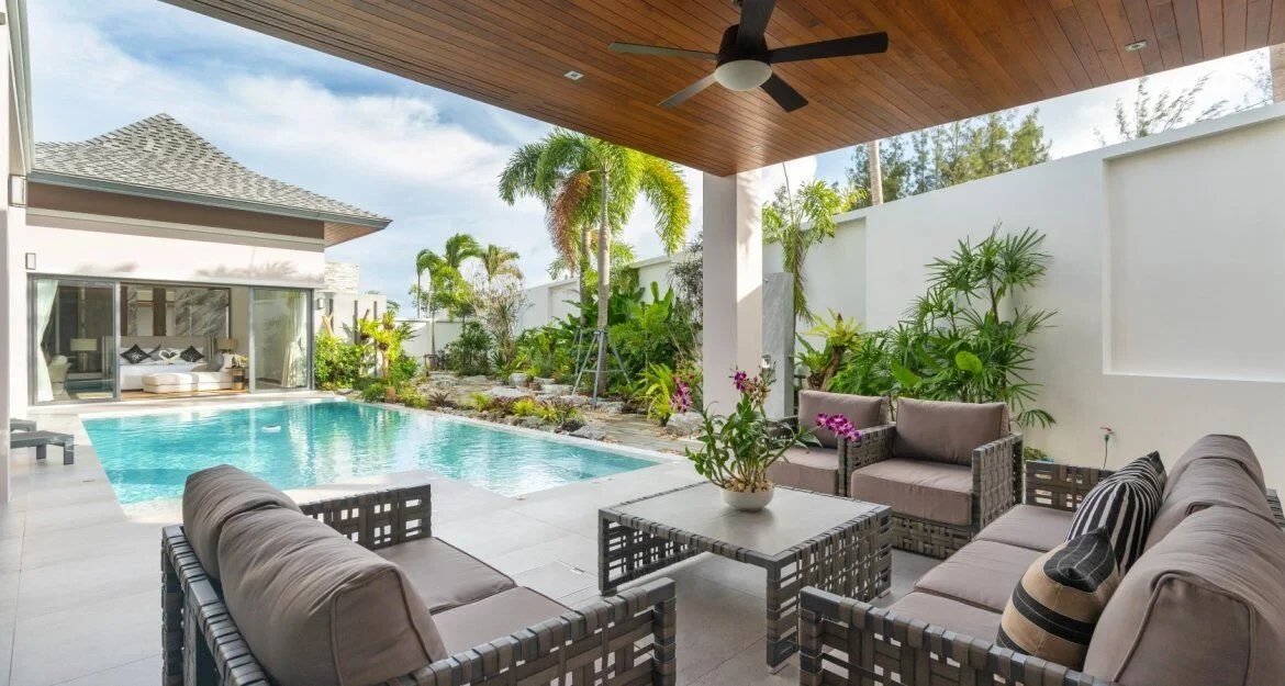 The Breeze Villas Phuket