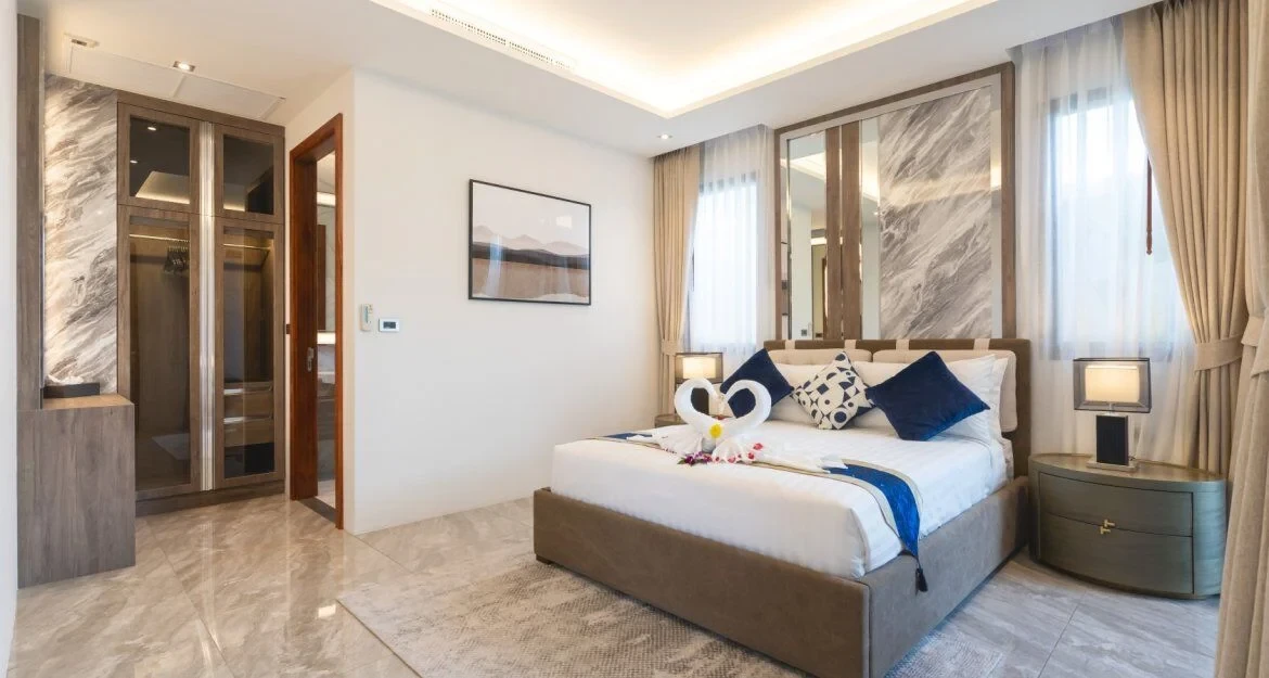 The Breeze Villas Phuket