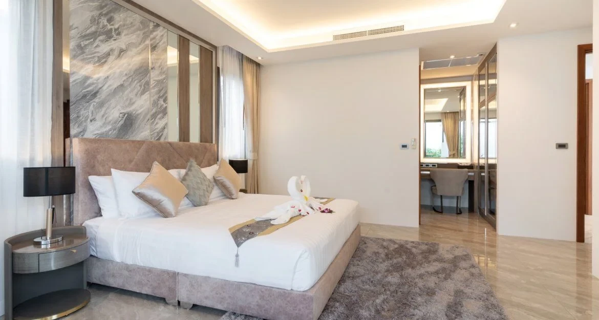 The Breeze Villas Phuket