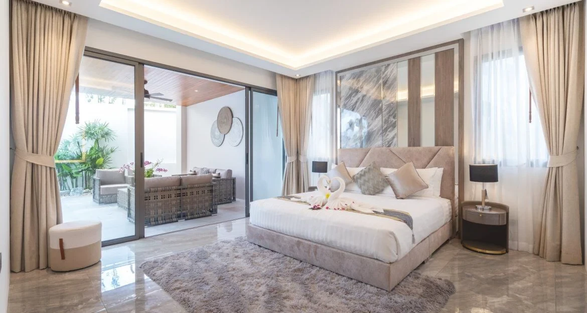 The Breeze Villas Phuket
