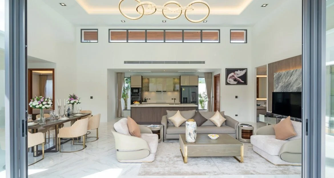 The Breeze Villas Phuket