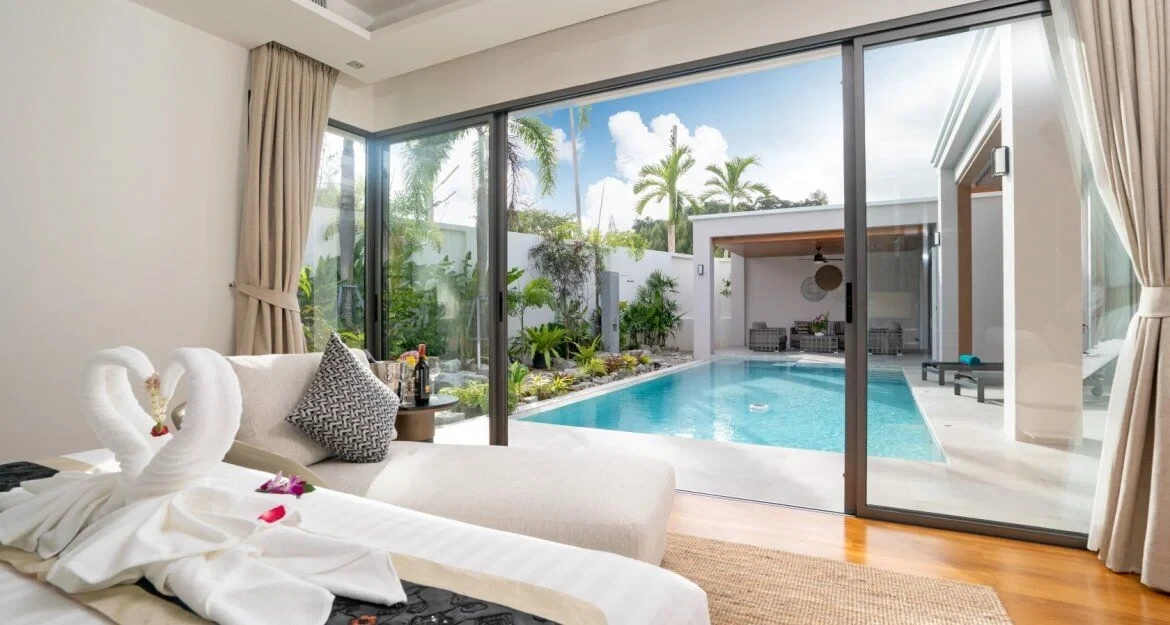 The Breeze Villas Phuket