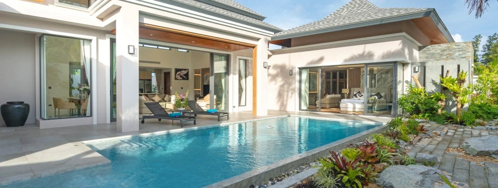 The Breeze Villas Phuket