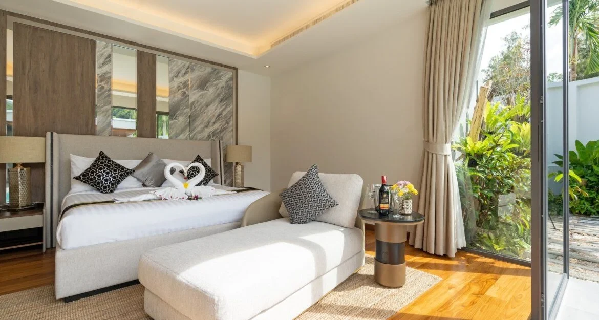 The Breeze Villas Phuket