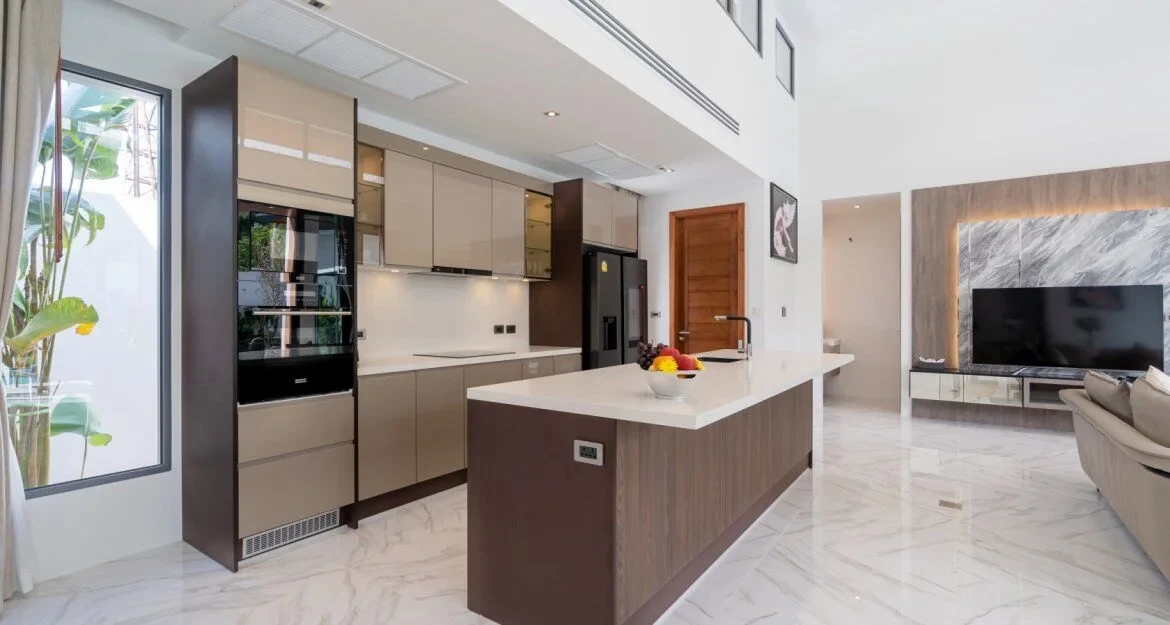 The Breeze Villas Phuket