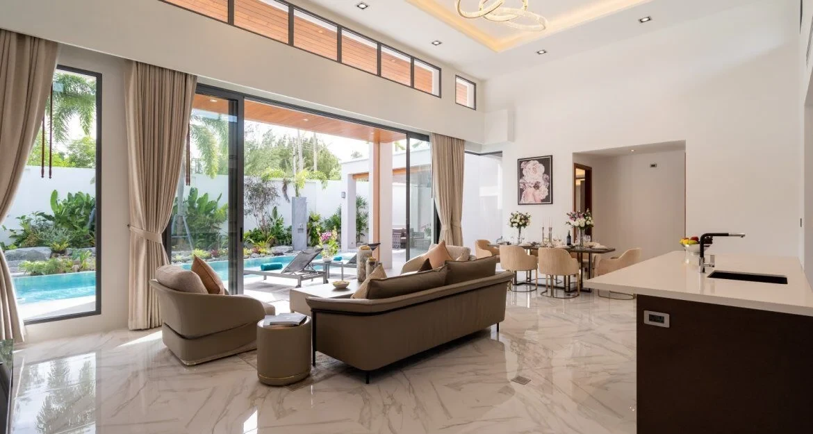 The Breeze Villas Phuket