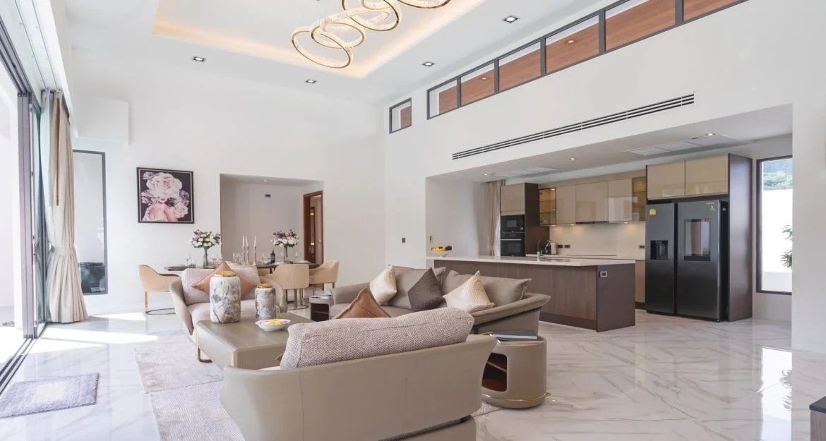 The Breeze Villas Phuket