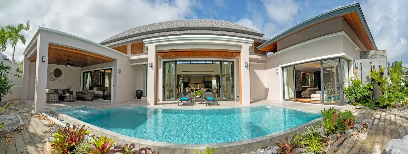 The Breeze Villas Phuket