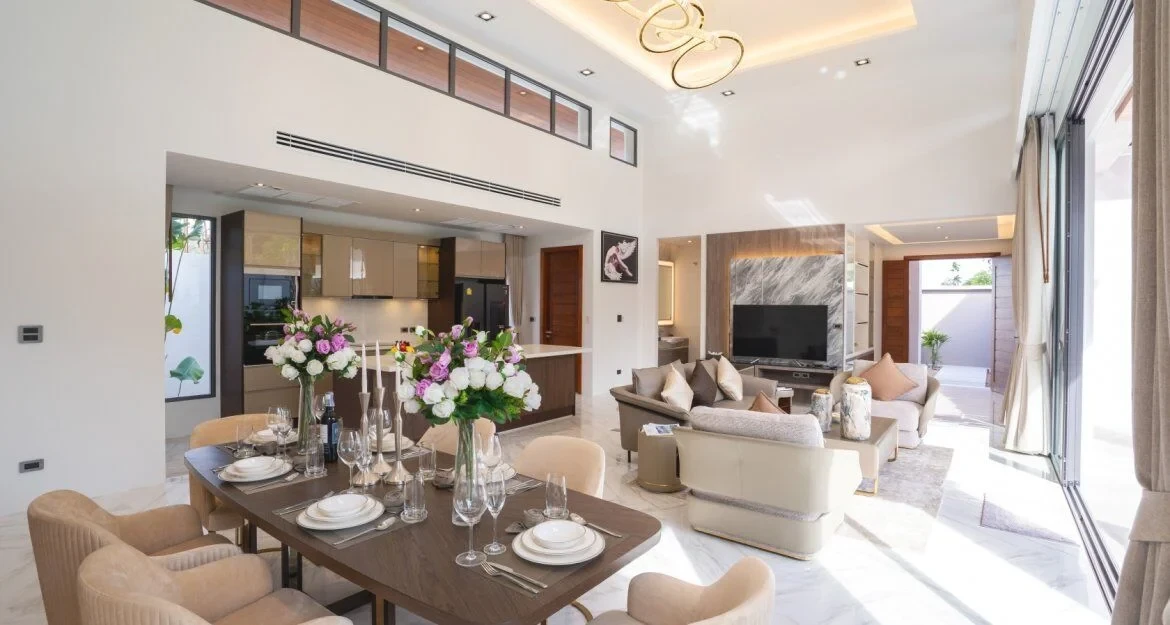 The Breeze Villas Phuket