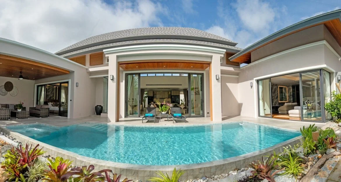 The Breeze Villas Phuket