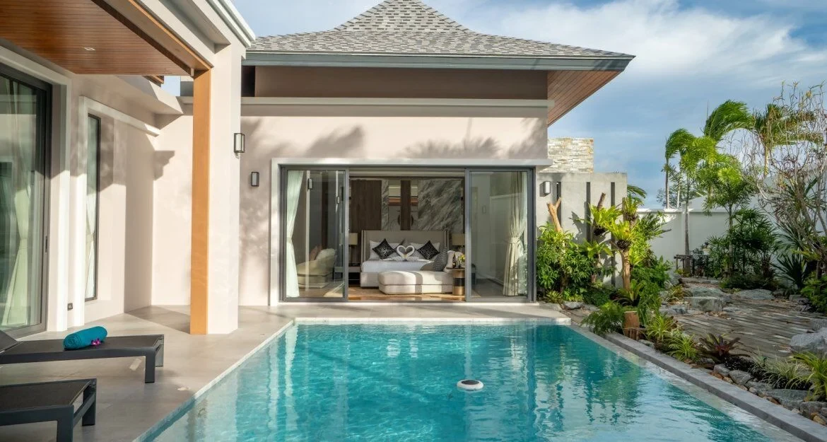 The Breeze Villas Phuket