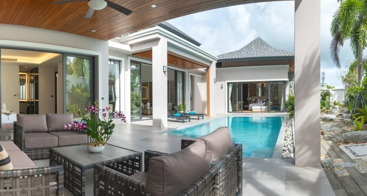 The Breeze Villas Phuket