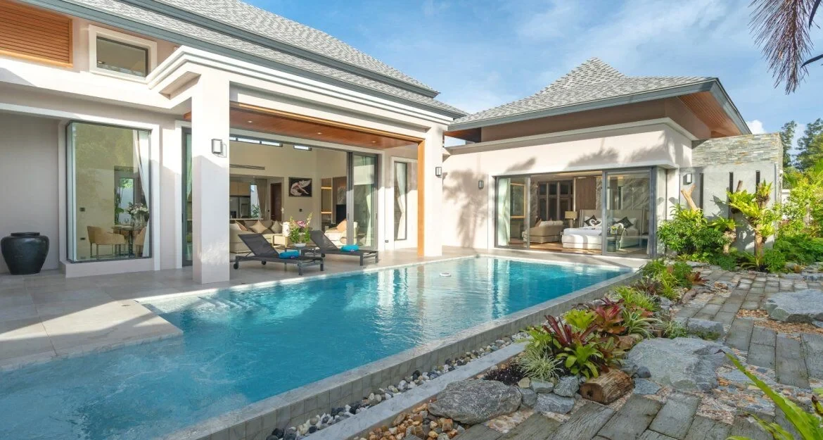 The Breeze Villas Phuket
