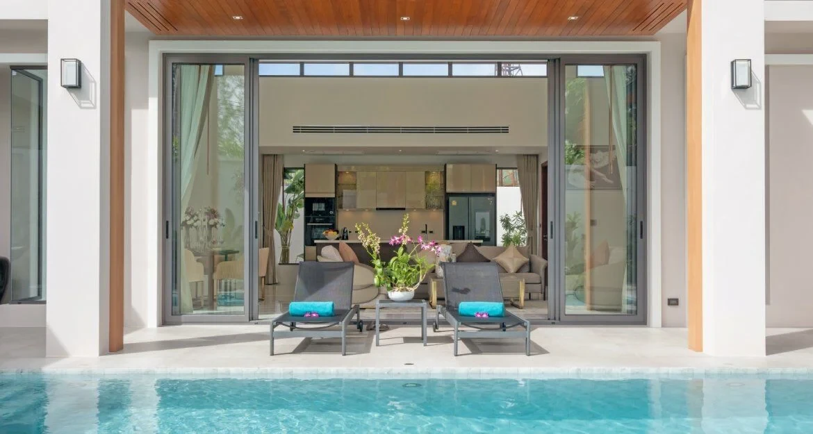 The Breeze Villas Phuket