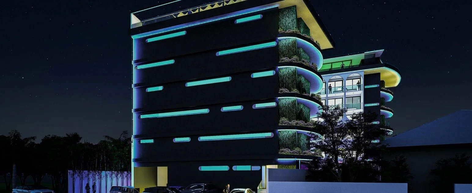 Nebu Residences Bangtao