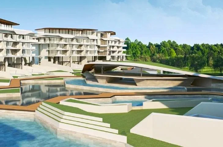Hythe Condominium by Botanica