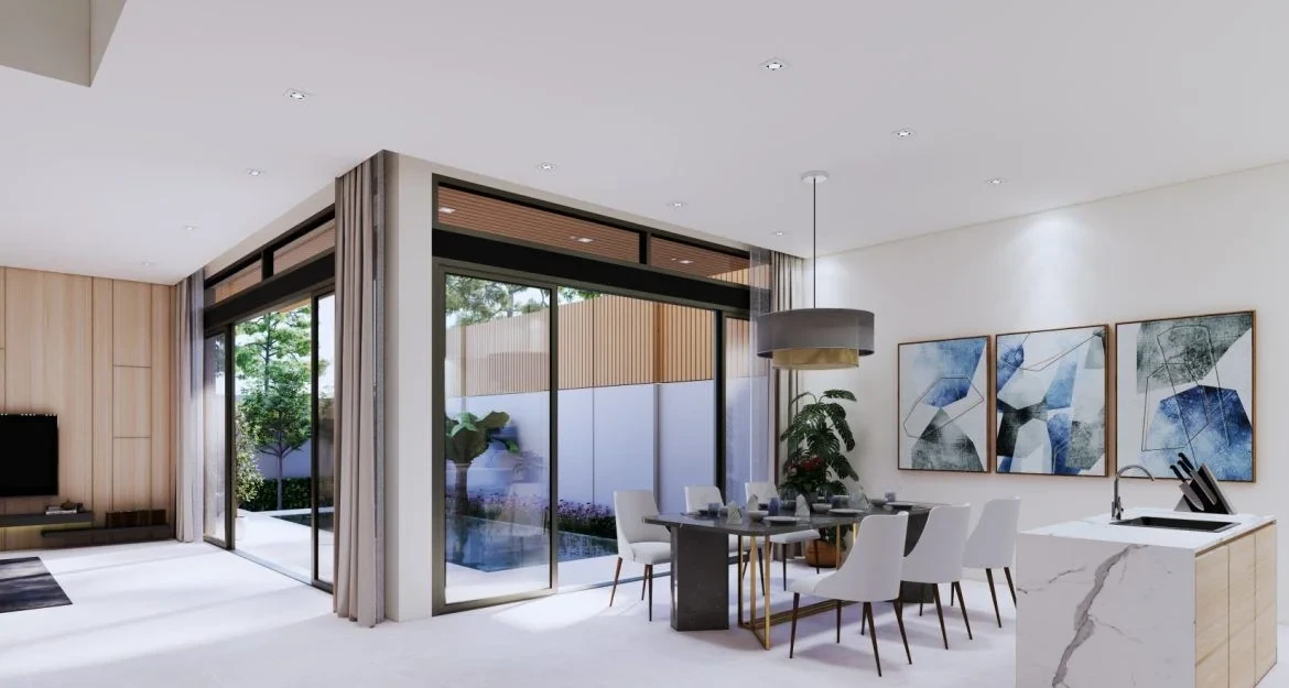 Manisa Villas Phase II – Pasak