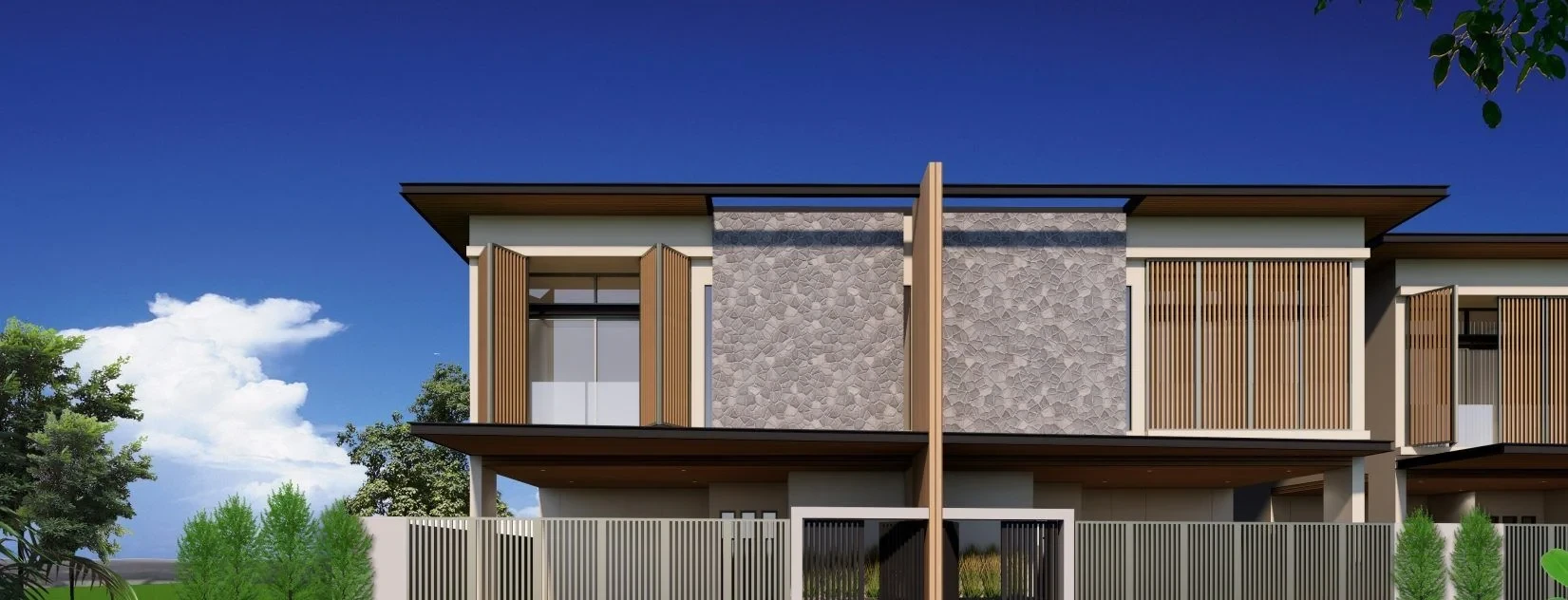 Manisa Villas Phase II – Pasak
