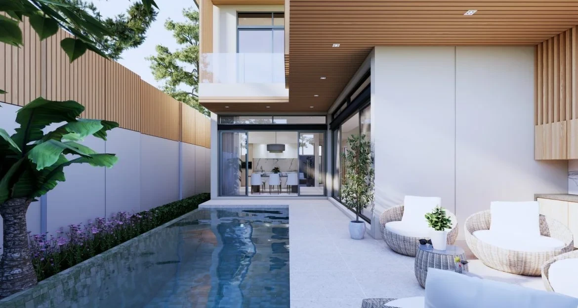 Manisa Villas Phase II – Pasak