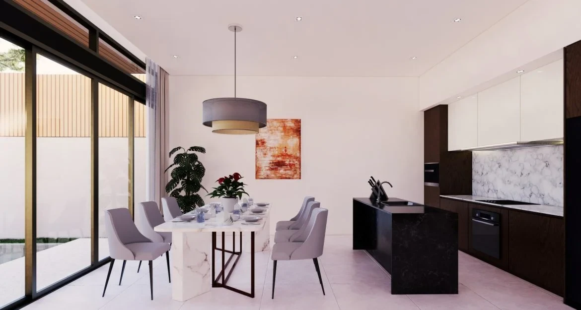 Manisa Villas Phase II – Pasak