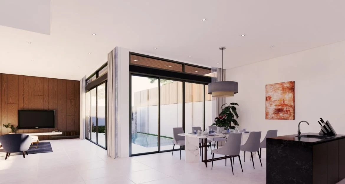 Manisa Villas Phase II – Pasak