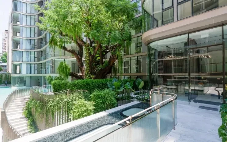 FYNN Asoke Sukhumvit 10