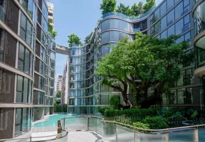 FYNN Asoke Sukhumvit 10