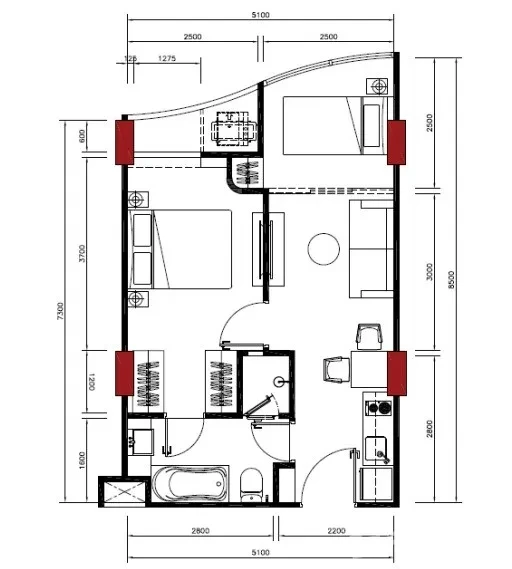 FYNN Asoke Sukhumvit 10