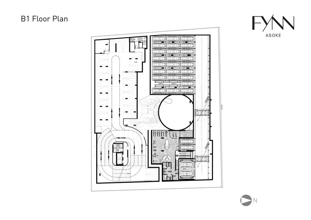 FYNN Asoke Sukhumvit 10