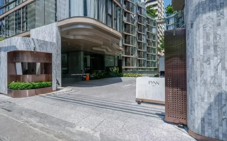 FYNN Asoke Sukhumvit 10