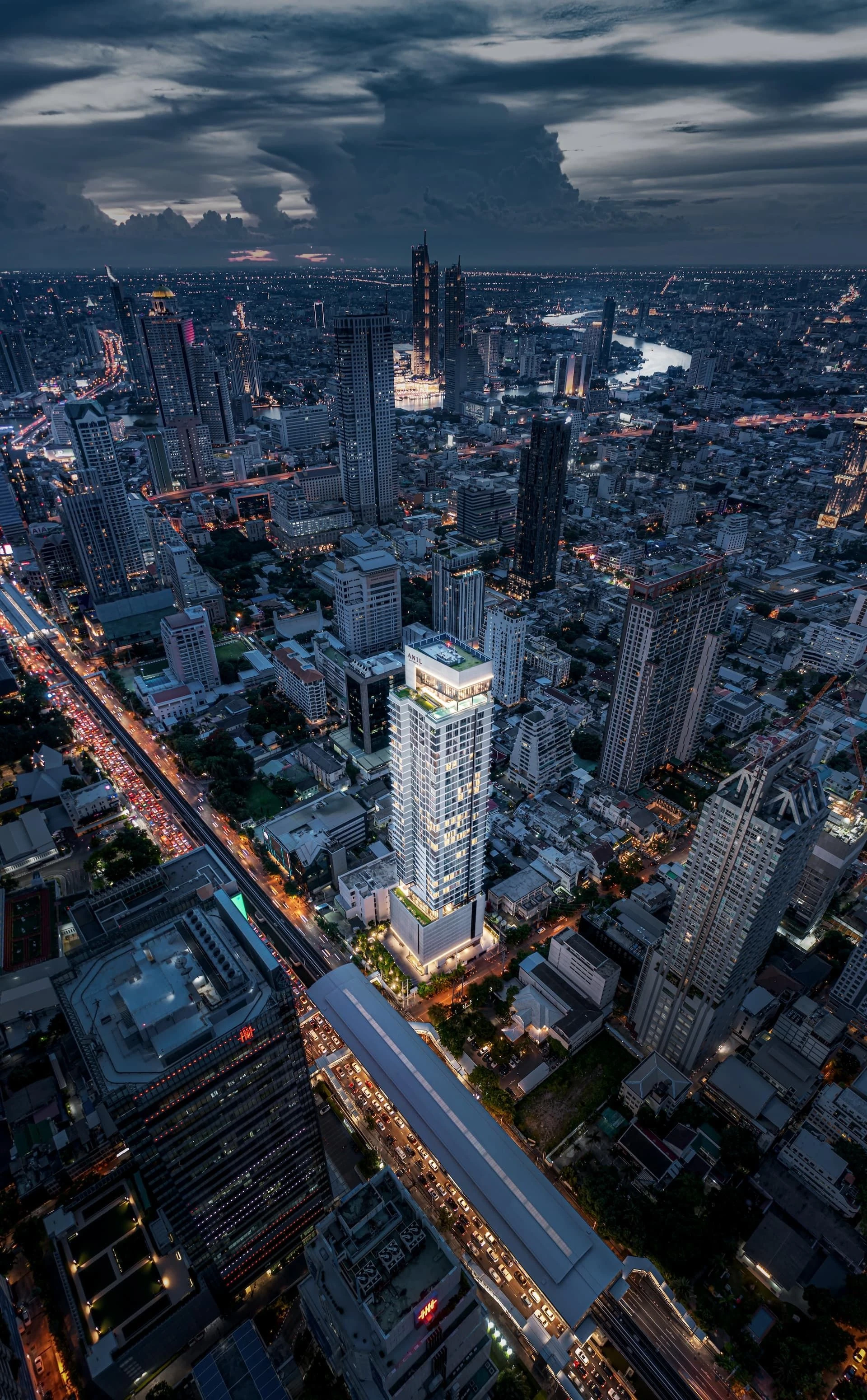 Anil Sathorn 12