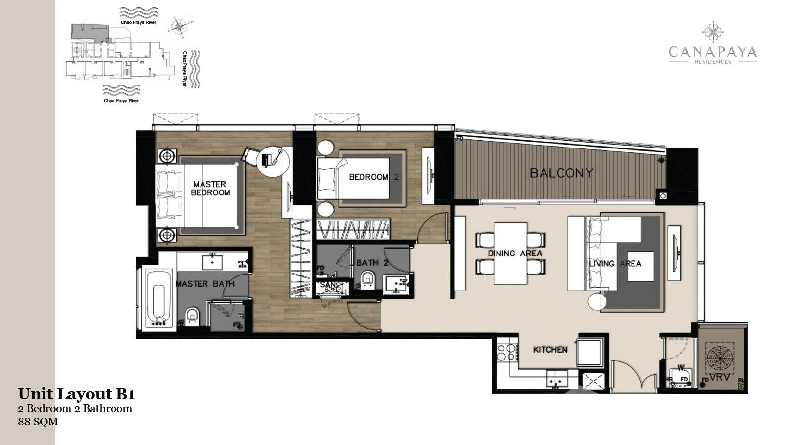 Canapaya Residences