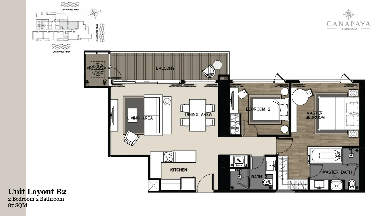 Canapaya Residences