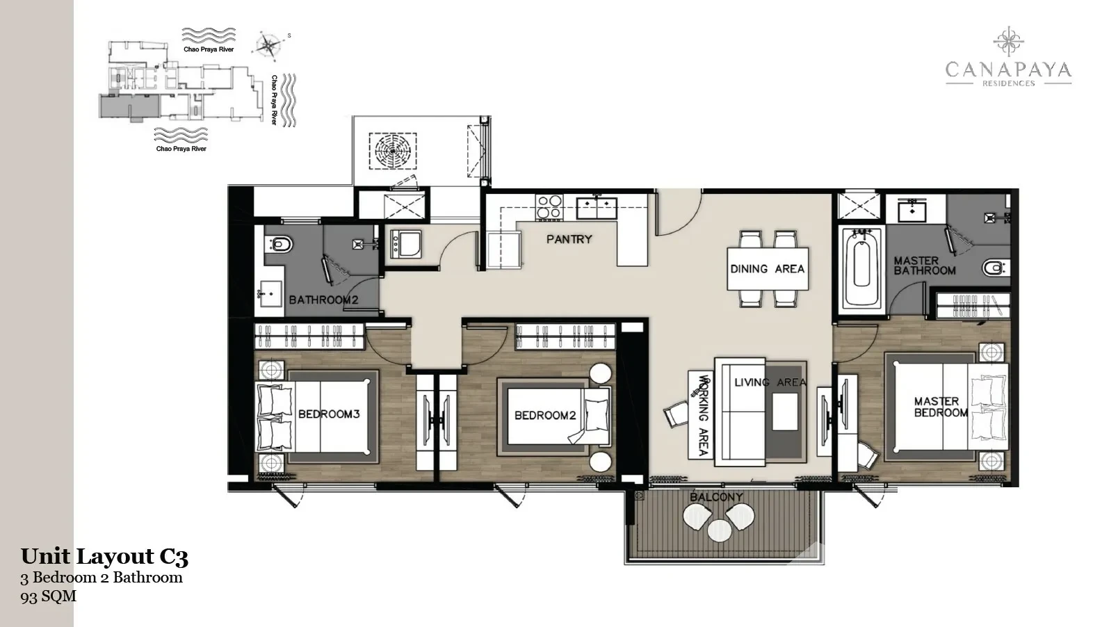 Canapaya Residences